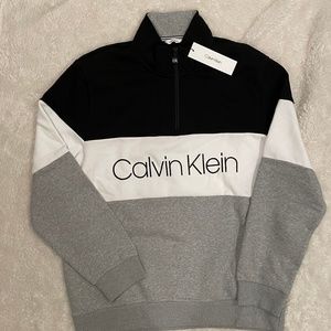Calvin Klein Men's Sweatshirt X-Large  NWT
